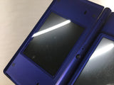 KH5777 Not Working - Nintendo DSi DS Metallic Blue Console Japan