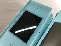 kh5996 Plz Read Item Condi Nintendo DS Lite Ice Blue Console Japan