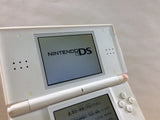 lf2508 Plz Read Item Condi Nintendo DS Lite Pokemon White Console Japan