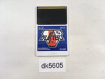 DK5605 Aero Blasters PC Engine Japan