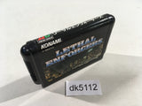 Lethal Enforcers Mega Drive Genesis Japan - DK5112