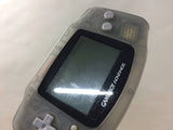 lc2271 Plz Read Item Condi GameBoy Advance Milky Blue Game Boy Console Japan