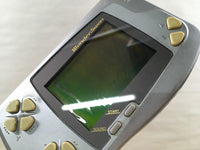 kh5285 Plz Read Item Condi Wonder Swan Silver Metallic Bandai Console Japan