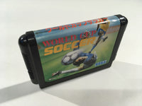 DK4206 World Cup Soccer BOXED Mega Drive Genesis Japan