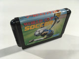 DK4206 World Cup Soccer BOXED Mega Drive Genesis Japan