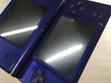 KH5777 Not Working - Nintendo DSi DS Metallic Blue Console Japan