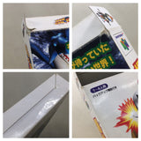 UE8591 Baku Bomberman BOXED N64 Nintendo 64 Japan