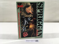 AAA1957 Spriggan Vol.1 Japanese Manga