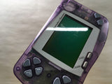 Wonder Swan Skeleton Purple Bandai Console Japan - Not Working LF6457
