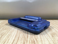 kh6161 Plz Read Item Condi Wonder Swan Skeleton Blue Bandai Console Japan