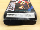 Zero 4 Champ RR BOXED SNES Super Famicom Japan - UE5598