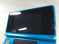 lf9798 Plz Read Item Condi Nintendo 3DS Light Blue Console Japan