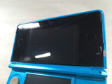 lf9798 Plz Read Item Condi Nintendo 3DS Light Blue Console Japan