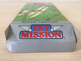 Sky Mission Wings 2 Aces High Blazing Skies BOXED SNES SuperFamicom - UE1096