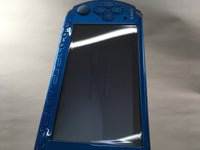GD6759 Plz Read Item Condi PSP-3000 VIBRANT BLUE SONY PSP Console Japan