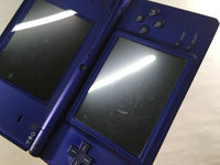 KH5777 Not Working - Nintendo DSi DS Metallic Blue Console Japan