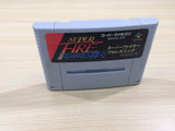 Super Fire Pro Wrestling BOXED SNES Super Famicom Japan - UE5976
