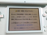 kh5996 Plz Read Item Condi Nintendo DS Lite Ice Blue Console Japan