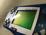 kh6161 Plz Read Item Condi Wonder Swan Skeleton Blue Bandai Console Japan