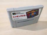 Wrecking Crew '98 Mario BOXED SNES Super Famicom Japan - UE1359
