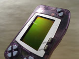 Wonder Swan Skeleton Purple Bandai Console Japan - Not Working LF6457