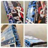 Zero 4 Champ RR BOXED SNES Super Famicom Japan - UE5598
