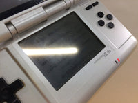 lf2291 Plz Read Item Condi Nintendo DS Platinum Silver Console Japan