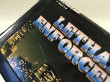 Lethal Enforcers Mega Drive Genesis Japan - DK5112