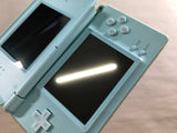 kh5996 Plz Read Item Condi Nintendo DS Lite Ice Blue Console Japan