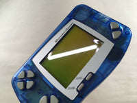 kh6161 Plz Read Item Condi Wonder Swan Skeleton Blue Bandai Console Japan