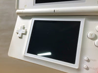 lf2508 Plz Read Item Condi Nintendo DS Lite Pokemon White Console Japan