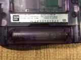 Wonder Swan Skeleton Purple Bandai Console Japan - Not Working LF6457