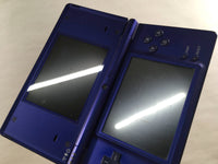 KH5777 Not Working - Nintendo DSi DS Metallic Blue Console Japan