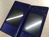 KH5777 Not Working - Nintendo DSi DS Metallic Blue Console Japan