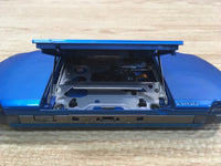 GD6759 Plz Read Item Condi PSP-3000 VIBRANT BLUE SONY PSP Console Japan