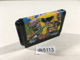 Rent A Hero Mega Drive Genesis Japan - DK5113