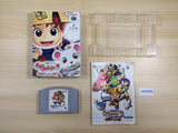 Fushigi no Dungeon Furai no Shiren 2 BOXED N64 Nintendo 64 Japan - UE6395