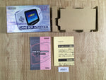 LF8901 GameBoy Advance Console Box Only Console Japan