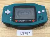 GameBoy Advance Megaman Custom Console Japan - With Defects LC3787
