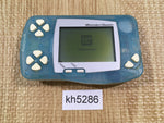 kh5286 Plz Read Item Condi Wonder Swan Frozen Mint Bandai Console Japan