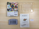 Fushigi no Dungeon Furai no Shiren 2 BOXED N64 Nintendo 64 Japan - UE6395