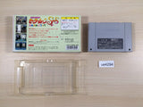 Sailor Moon Super S Fuwa Fuwa Panic BOXED SNES Super Famicom Japan - UE4294