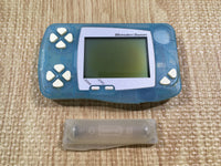 kh5286 Plz Read Item Condi Wonder Swan Frozen Mint Bandai Console Japan