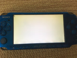 GD6760 Plz Read Item Condi PSP-3000 VIBRANT BLUE SONY PSP Console Japan
