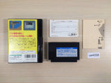 Mirai Shinwa Jarvas BOXED NES Famicom Japan - UE4058
