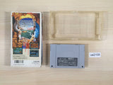 Ys IV 4 Mask of the Sun BOXED SNES Super Famicom Japan - UE2109