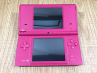 好きに Item Read Plz KH2087 Condi Console Pink DS DSi Nintendo 家庭用ゲーム機本体