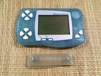 kh5778 Plz Read Item Condi Wonder Swan Frozen Mint Bandai Console Japan