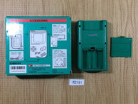 LF2191 Tested Working - GameBoy Bros. Green BOXED Game Boy Console Japan