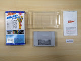 Super Family Circuit Racing BOXED SNES Super Famicom Japan - UE5599